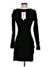 Cider Black Cocktail Dress Size XXS - photo 2