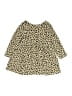 Cat & Jack Animal Print Yellow Dress Size 2T - photo 2