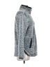 Cozy Sherpa Gray Fleece Size M - photo 4