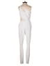 Gigi C White Jumpsuit Size M - photo 2