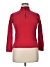 Assorted Brands 100% Cotton Red Turtleneck Sweater Size 14 - photo 1