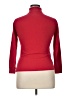 Assorted Brands 100% Cotton Red Turtleneck Sweater Size 14 - photo 2