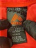 RBX 100% Polyester Color Block Red Jacket Size M - photo 6