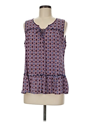 grand & greene Sleeveless Blouse (view 1)