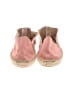 Soludos Pink Flats Size 9 1/2 - photo 2