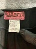 Want Solid Black Cocktail Dress Size S - photo 7