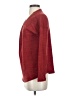 Soft Surroundings Burgundy Pullover Sweater Size S - photo 5