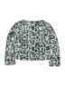 Splendid 100% Polyester Animal Print Gray Jacket Size 7 - photo 2