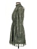 Forever 21 100% Polyester Green Casual Dress Size M - photo 5