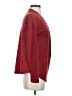 Soft Surroundings Burgundy Pullover Sweater Size S - photo 4