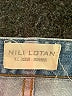 Nili Lotan Blue Jeans Size S (estimated) - photo 7