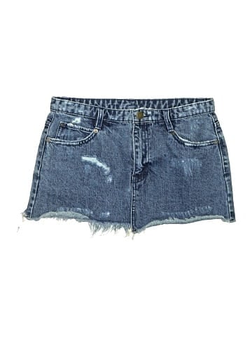 Free People Denim Shorts (view 1)