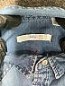 LFT Boys Dept. 100% Cotton Blue Long Sleeve Button-Down Shirt Size 6-9 mo - photo 3