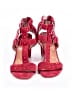 Laurence Dacade Red Sandals Size EU 40 1/2 - photo 2
