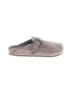 Assorted Brands Gray Tan Mule/Clog Size 6 (estimated) - photo 1