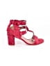 Laurence Dacade Red Sandals Size EU 40 1/2 - photo 1
