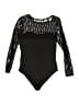 Unbranded Black Bodysuit Size 10 - photo 2