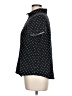 Intro Polka Dots Black Short Sleeve Polo Size L - photo 5