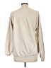 Bella + Canvas Tan Sweatshirt Size L - photo 2