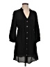 Trinity 100% Silk Black Casual Dress Size S - photo 1