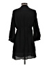 Trinity 100% Silk Black Casual Dress Size S - photo 2
