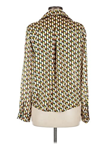 Timing Long Sleeve Blouse (view 2)