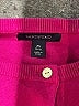 Lands' End Solid Pink Purple Cardigan Size 10 - photo 7