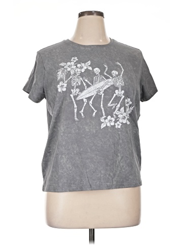 Wound Up Short Sleeve T-Shirt (view 1)