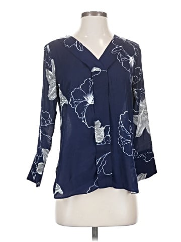 Neiman Marcus 3/4 Sleeve Blouse (view 1)