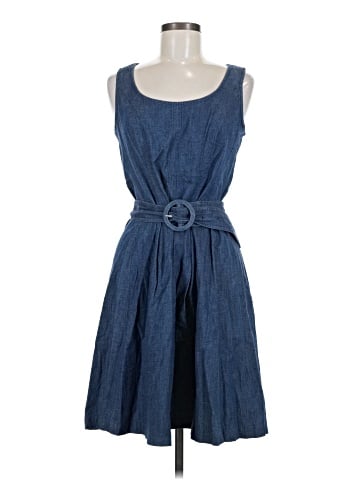 AK Anne Klein Casual Dress (view 1)