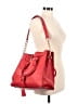 MICHAEL Michael Kors Red Leather Satchel One size - photo 2