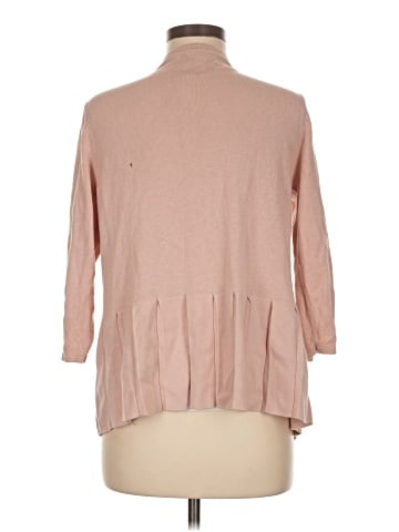 Basic Editions Cardigan (view 2)