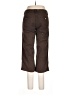 CALVIN KLEIN JEANS Brown Khakis Size 10 - photo 2