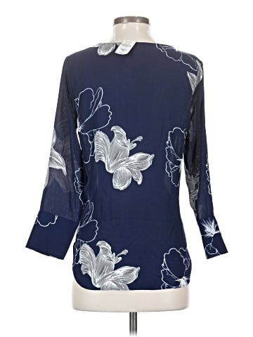 Neiman Marcus 3/4 Sleeve Blouse (view 2)