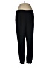 Trouve Solid Black Dress Pants Size 8 - photo 1