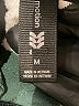 all in motion 100% Polyester Solid Green Snow Jacket Size M - photo 8