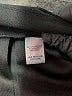 Versona Solid Black Formal Skirt Size 14 - photo 6