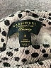 Charter Club 100% Cashmere Animal Print Silver Cashmere Pullover Sweater Size S - photo 7