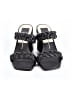 Dolce Vita Black Sandals Size 7 1/2 - photo 2