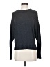 Something Navy Gray Pullover Sweater Size XS - photo 1
