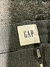 Signature Chevron-herringbone Gray Dress Pants Size 12 - photo 8