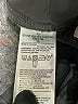 Signature Chevron-herringbone Gray Dress Pants Size 12 - photo 9