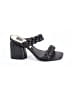 Dolce Vita Black Sandals Size 7 1/2 - photo 1