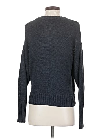 Something Navy Pullover Sweater (view 2)