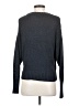Something Navy Gray Pullover Sweater Size XS - photo 2