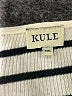 Kule 100% Cotton Ivory Tank Top Size XXL - photo 7
