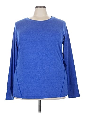 Exertek Long Sleeve Top (view 1)