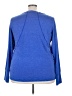 Exertek Blue Long Sleeve Top Size 3X - photo 2