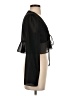 Shein 100% Polyester Black Cardigan Size S - photo 4