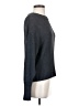 Something Navy Gray Pullover Sweater Size XS - photo 4